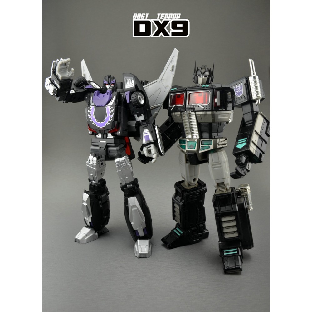 DX9 D06T Terror (Rerun 2019)